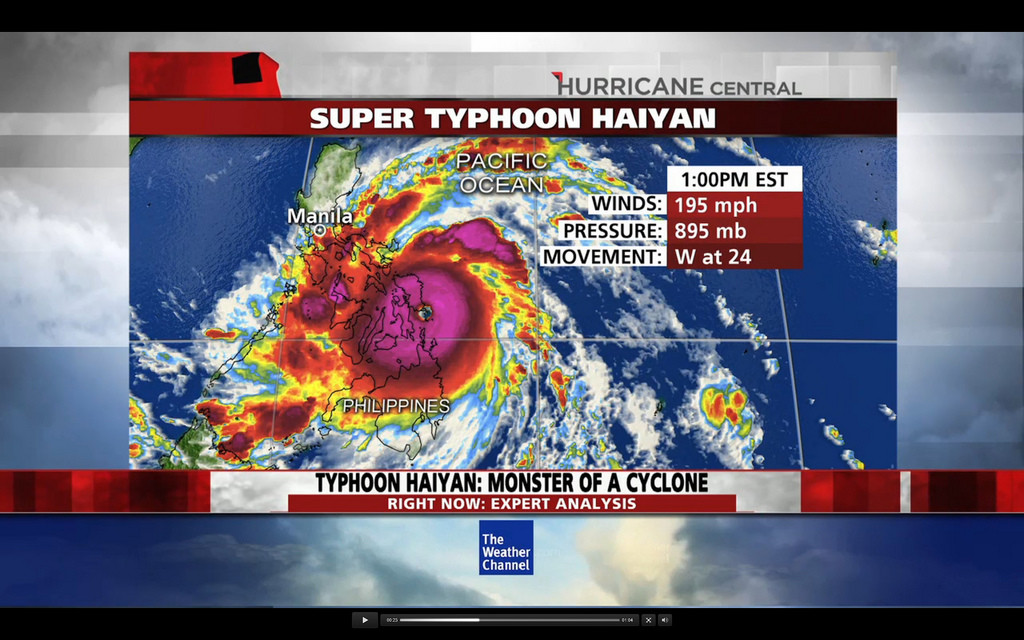 Тайфун "Хайян" на Филиппинах. 2013 год. Фото 2 – фотографии Филиппин