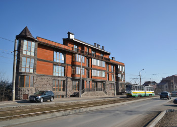 Пятигорск, трамвай – фотографии России