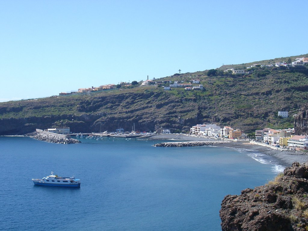 Плайя-де-Сантьяго, Ла-Гомера остров, Канарские острова, фото № 31643 – фотографии Канарских островов