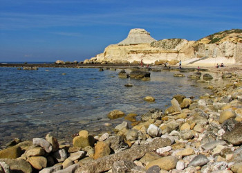 Швини-Бэй, Гозо остров, Мальта, фото № 41673 – фотографии Мальты