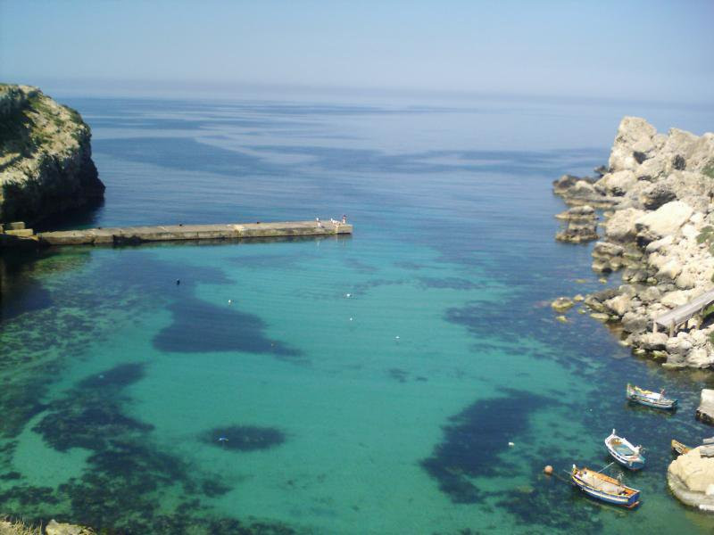 Меллиха, Мальта остров, Мальта, фото № 42593 – фотографии Мальты