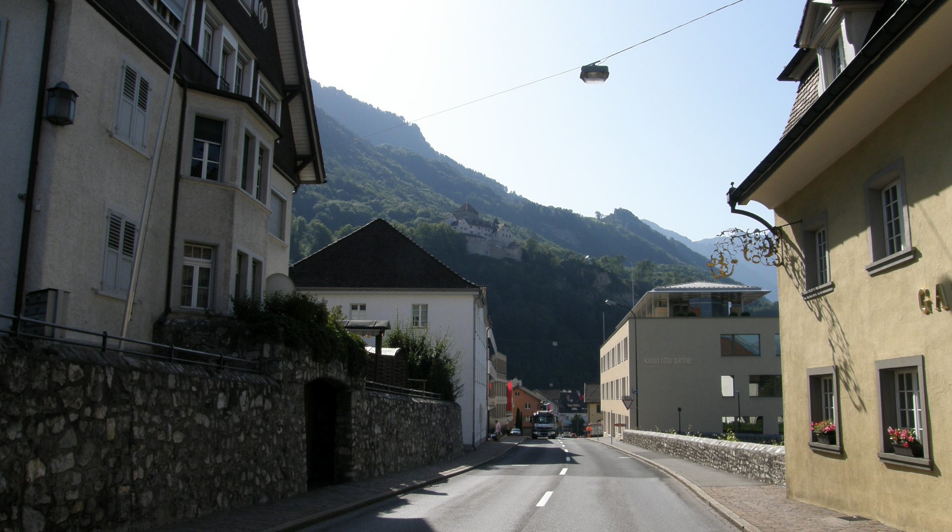 Шан, Лихтенштейн, фото № 70452 – фотографии Лихтенштейна