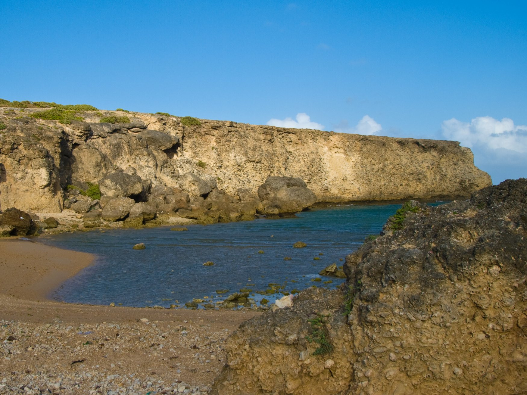 Пляж River Bay на северном побережье Барбадос – фотографии Барбадоса