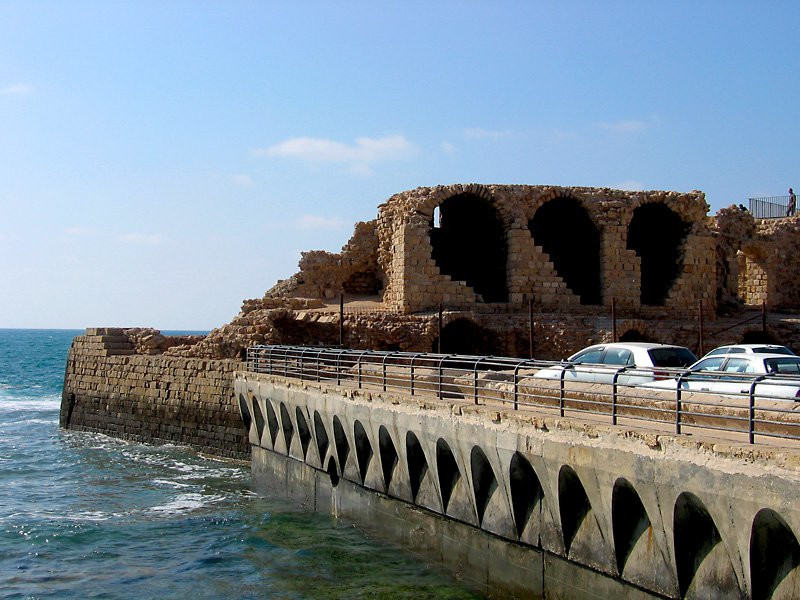 Акко, Израиль, фото № 63985 – фотографии Израиля