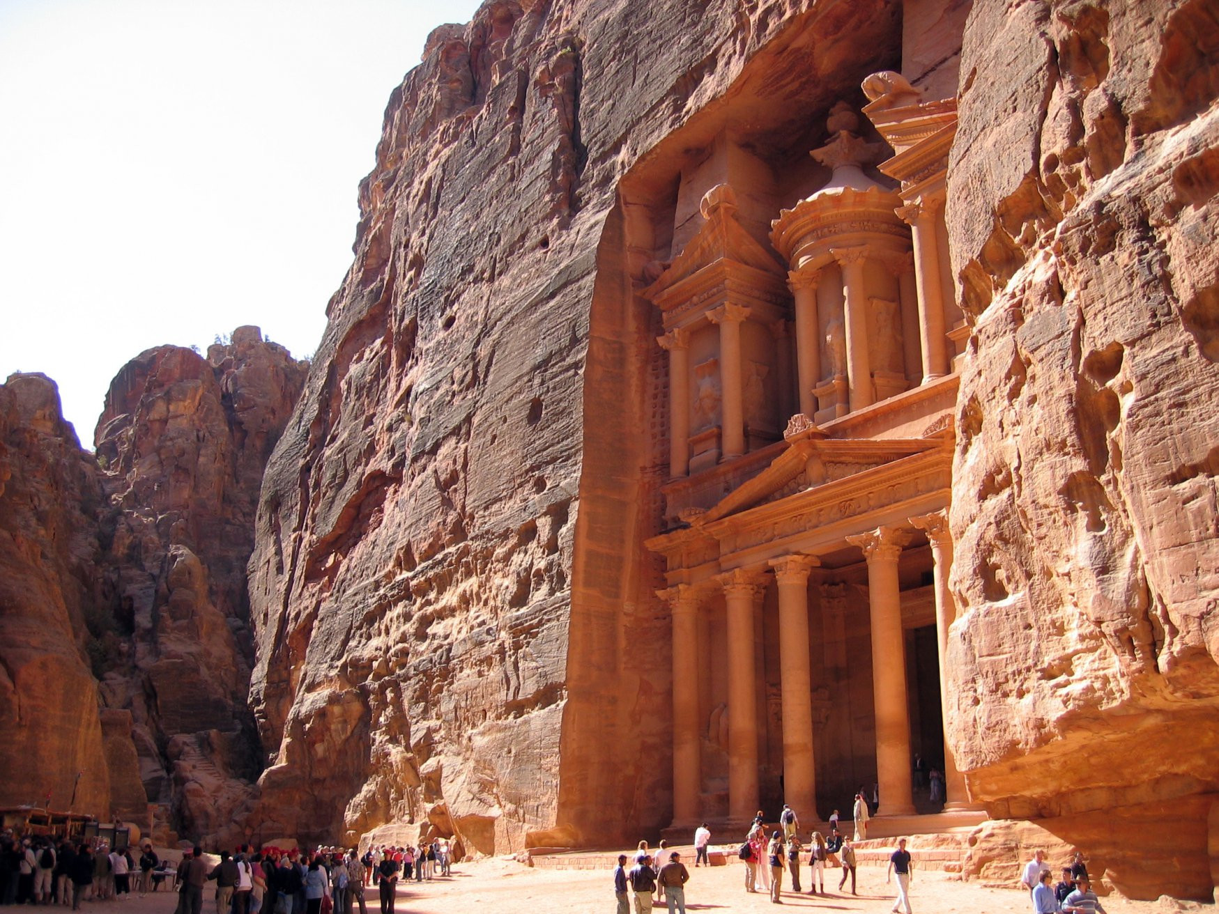 Петра, Иордания, фото № 37256 – фотографии Иордании
