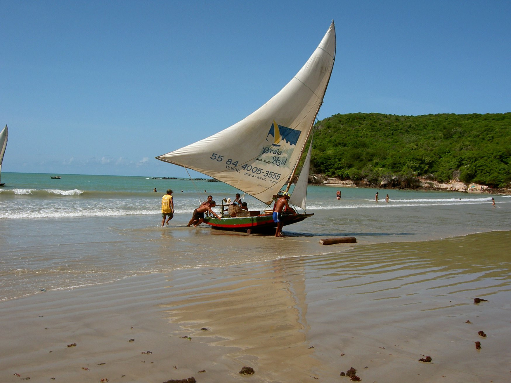 Натал, Бразилия, фото № 59598 – фотографии Бразилии