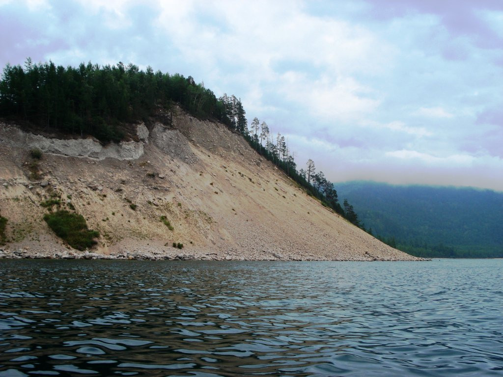 Озеро Байкал, Россия. Фото 30 – фотографии России