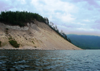 Озеро Байкал, Россия. Фото 30 – фотографии России