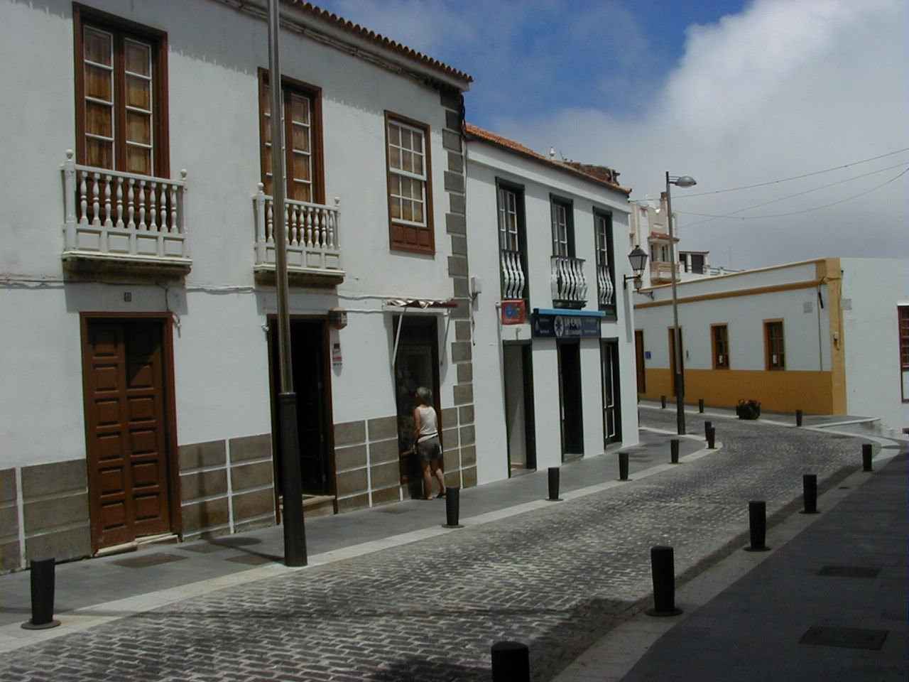 Вальверде, Эль-Йерро остров, Канарские острова, фото № 34524 – фотографии Канарских островов