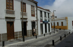 Вальверде, Эль-Йерро остров, Канарские острова, фото № 34524 – фотографии Канарских островов