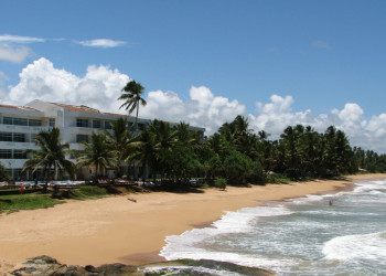 Отель Induruwa Beach resort 3* – фотографии Шри-Ланки