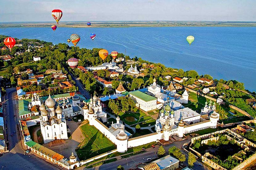 Ростов Великий. Фото 8 – фотографии России