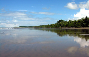 Плайя Увита, Пунтаренас провинция, Коста-Рика, фото № 40982 – фотографии Коста-Рики