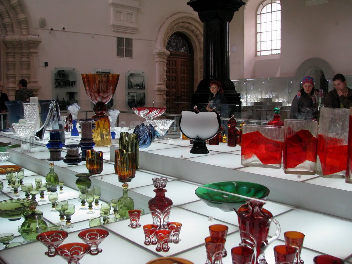 Музей в Гусь-Хрустальный, Россия. Фото 8 – фотографии России