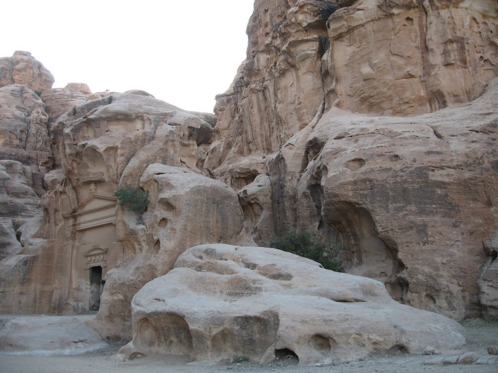 Петра, Иордания, фото № 37273 – фотографии Иордании
