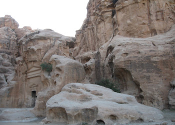 Петра, Иордания, фото № 37273 – фотографии Иордании