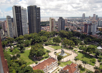 Площадь Республики (Praça da República) – фотографии Бразилии