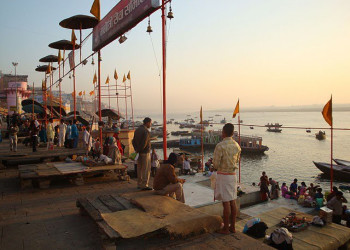 Варанаси, Уттар Прадеш, Индия, фото № 67110 – фотографии Индии