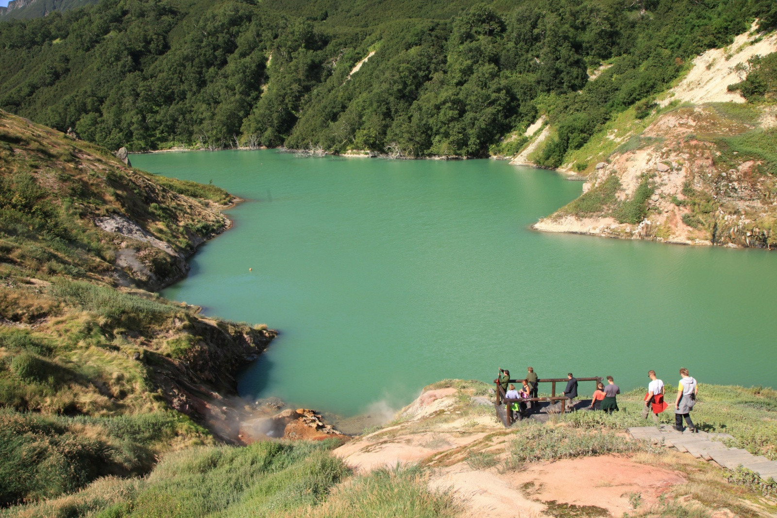 Кроноцкий заповедник на Камчатке – фотографии России