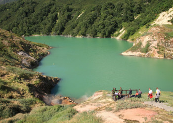 Кроноцкий заповедник на Камчатке – фотографии России