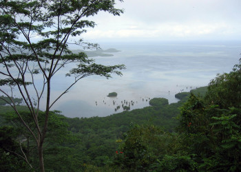 Понпеи — один из четырёх штатов в Федеративных Штатов Микронезии – фотографии Федеративных Штатов Микронезии