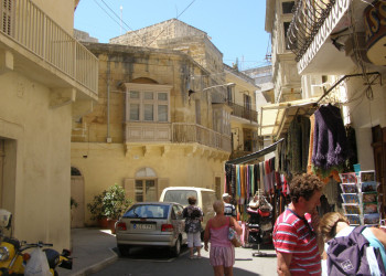 Виктория, Гозо остров, Мальта, фото № 41342 – фотографии Мальты