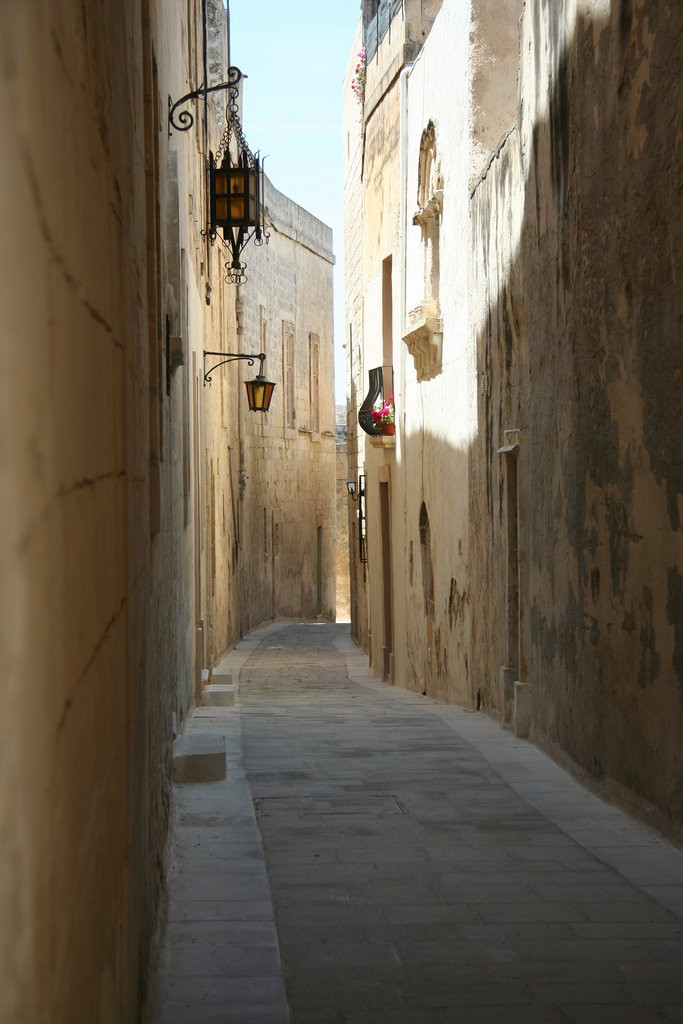 Мдина, Мальта остров, Мальта, фото № 42437 – фотографии Мальты