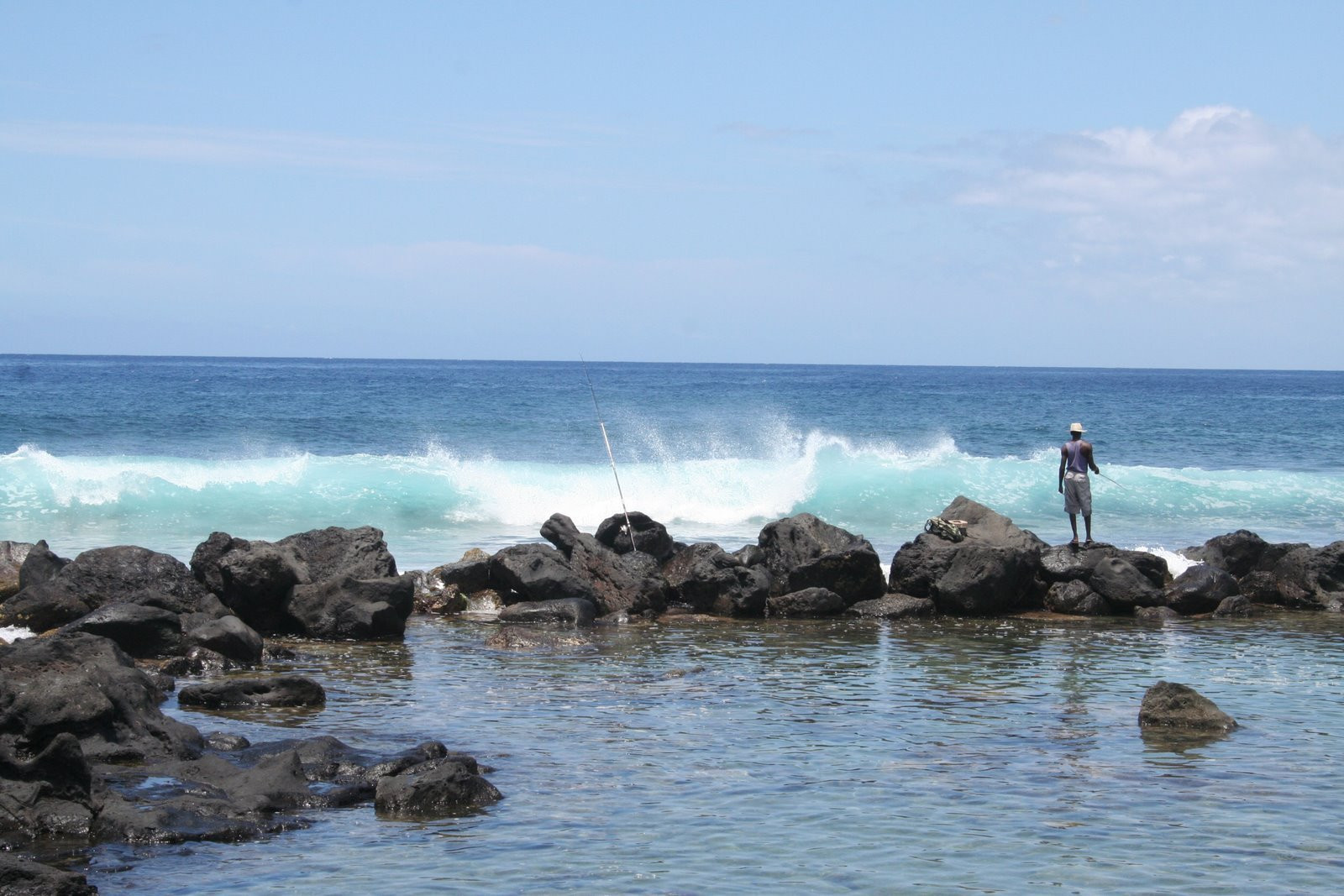 Пети-Иль, Реюньон, фото № 25495 – фотографии Реюньона