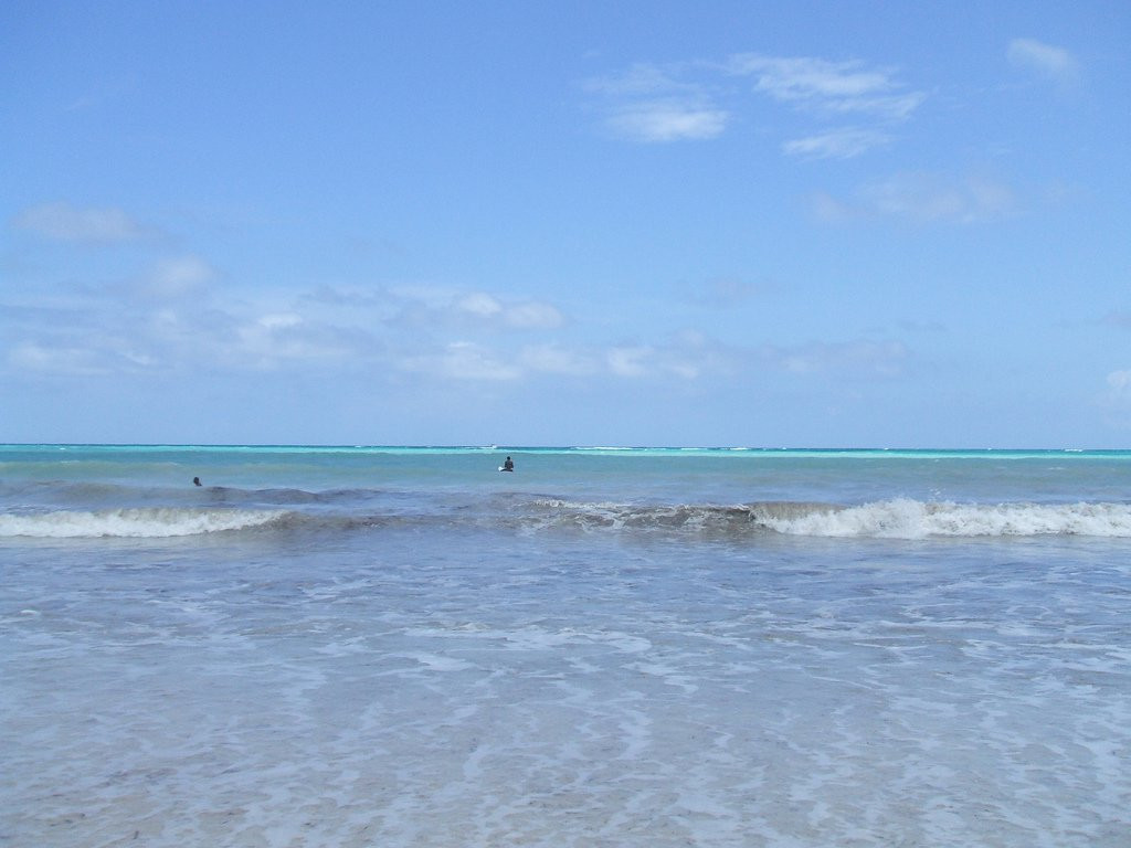 Море в Трилони, Ямайка. Фото 2 – фотографии Ямайки