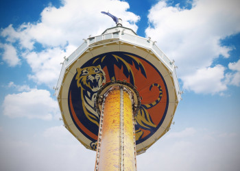 Тайгер Скай Тауэр (Tiger Sky Tower) – фотографии Сингапура