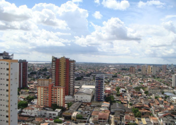 Панорамный вид города, Бразилия. Фото 1 – фотографии Бразилии