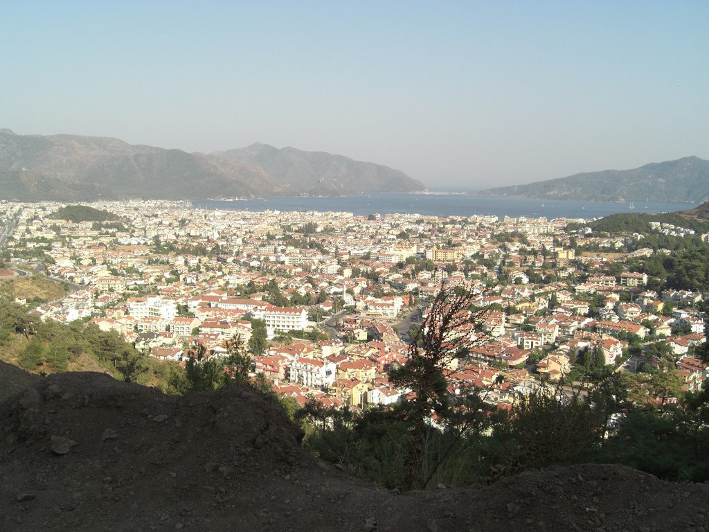 Мармарис, Эгейский регион, Турция, фото № 48074 – фотографии Турции