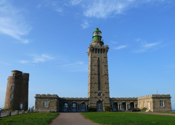 Маяк в Фреэль мысе, Франция. Фото 1 – фотографии Франции