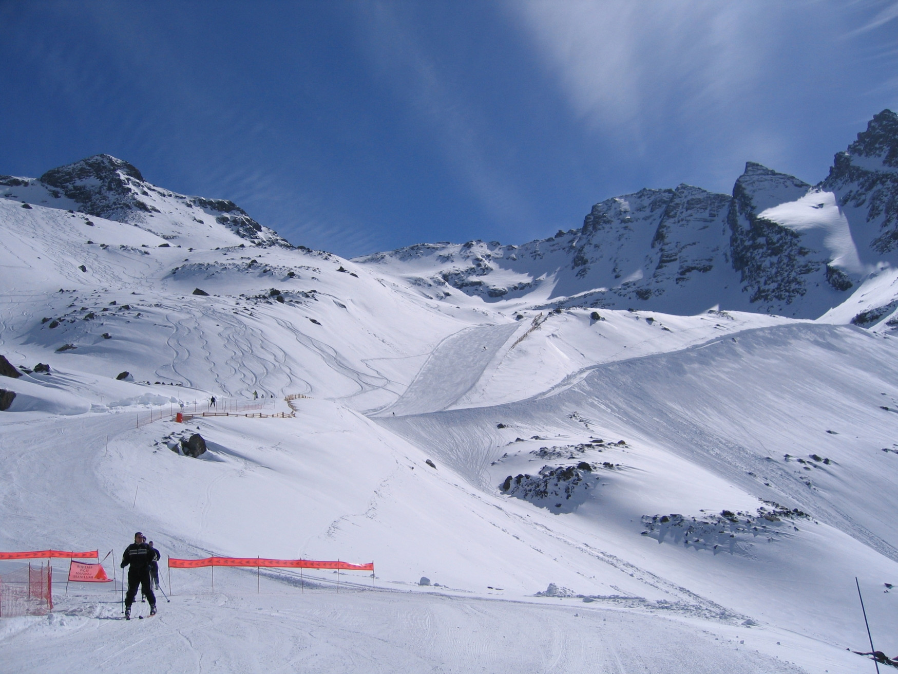 Горы в Орель, Франция. Фото 1 – фотографии Франции