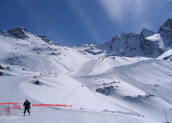 Горы в Орель, Франция. Фото 1 – фотографии Франции