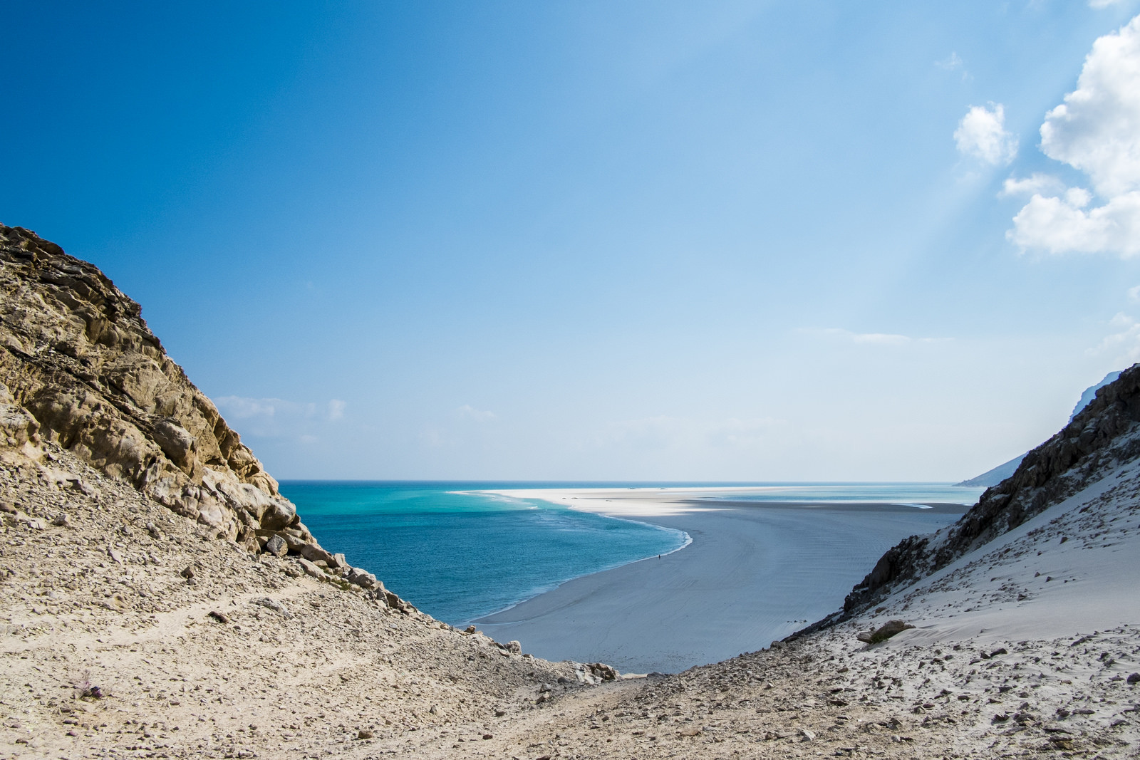 Остров Сокотра (Socotra) в Йемене. Фото 1 – фотографии Йемена