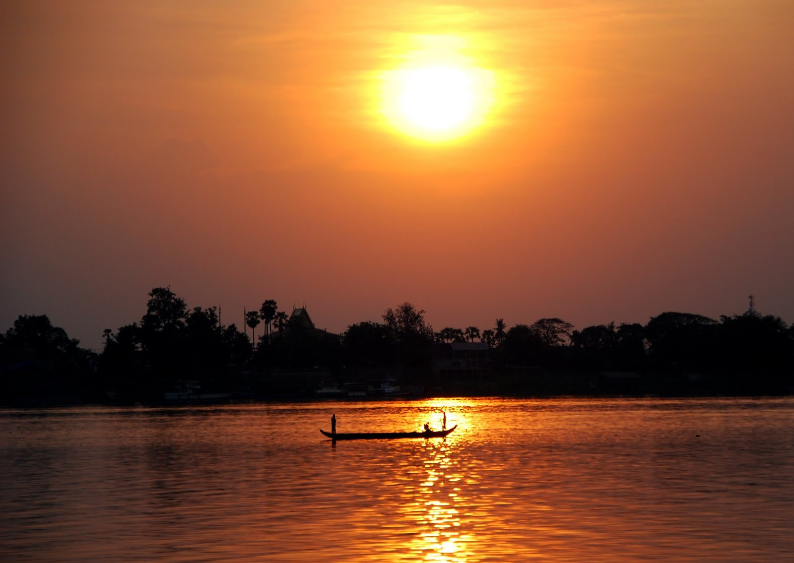 Топлесап озеро, Камбоджа. Фото 2 – фотографии Камбоджи