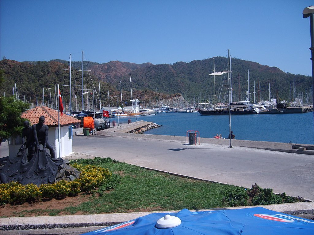 Мармарис, Эгейский регион, Турция, фото № 48062 – фотографии Турции