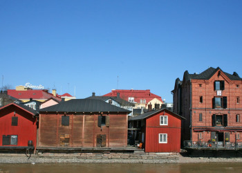 Порвоо, Финляндия, фото № 74828 – фотографии Финляндии