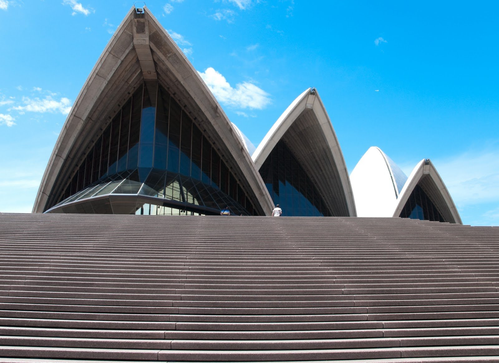 Сиднейский Оперный театр – фотографии Австралии