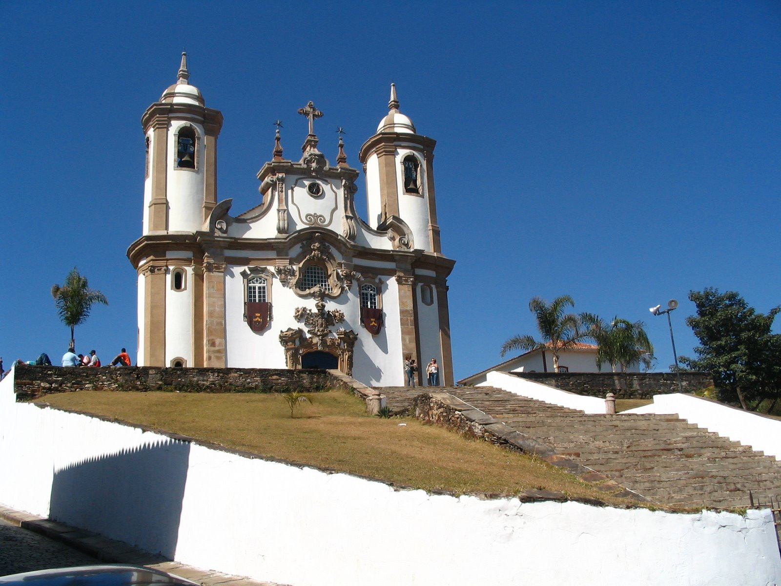 Ору-Прету, Бразилия, фото № 59710 – фотографии Бразилии