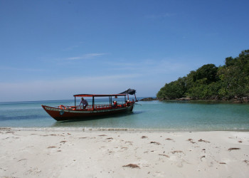 Остров Кохконг (Koh Kong Island) – фотографии Камбоджи