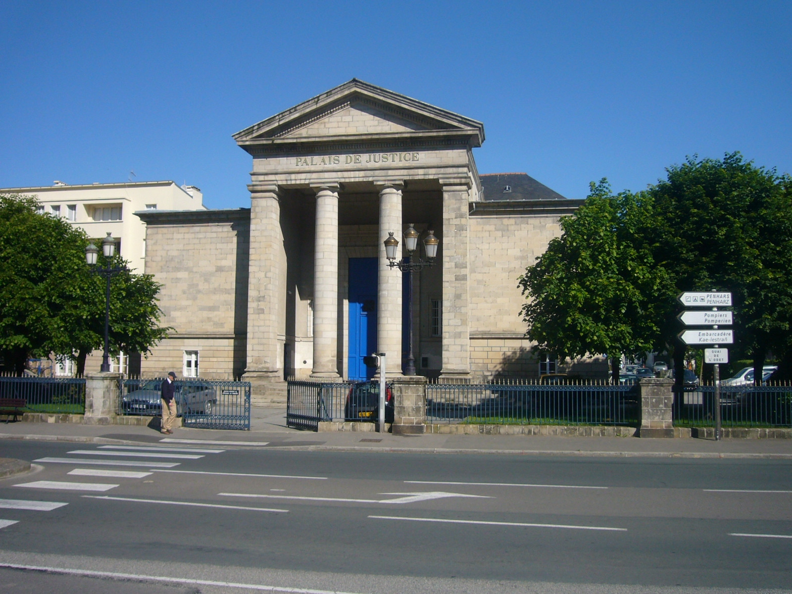 Кемпер, Франция – фотографии Франции