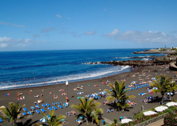 Пуэрто-де-ла-Крус, Тенерифе остров, Канарские острова, фото № 33644 – фотографии Канарских островов