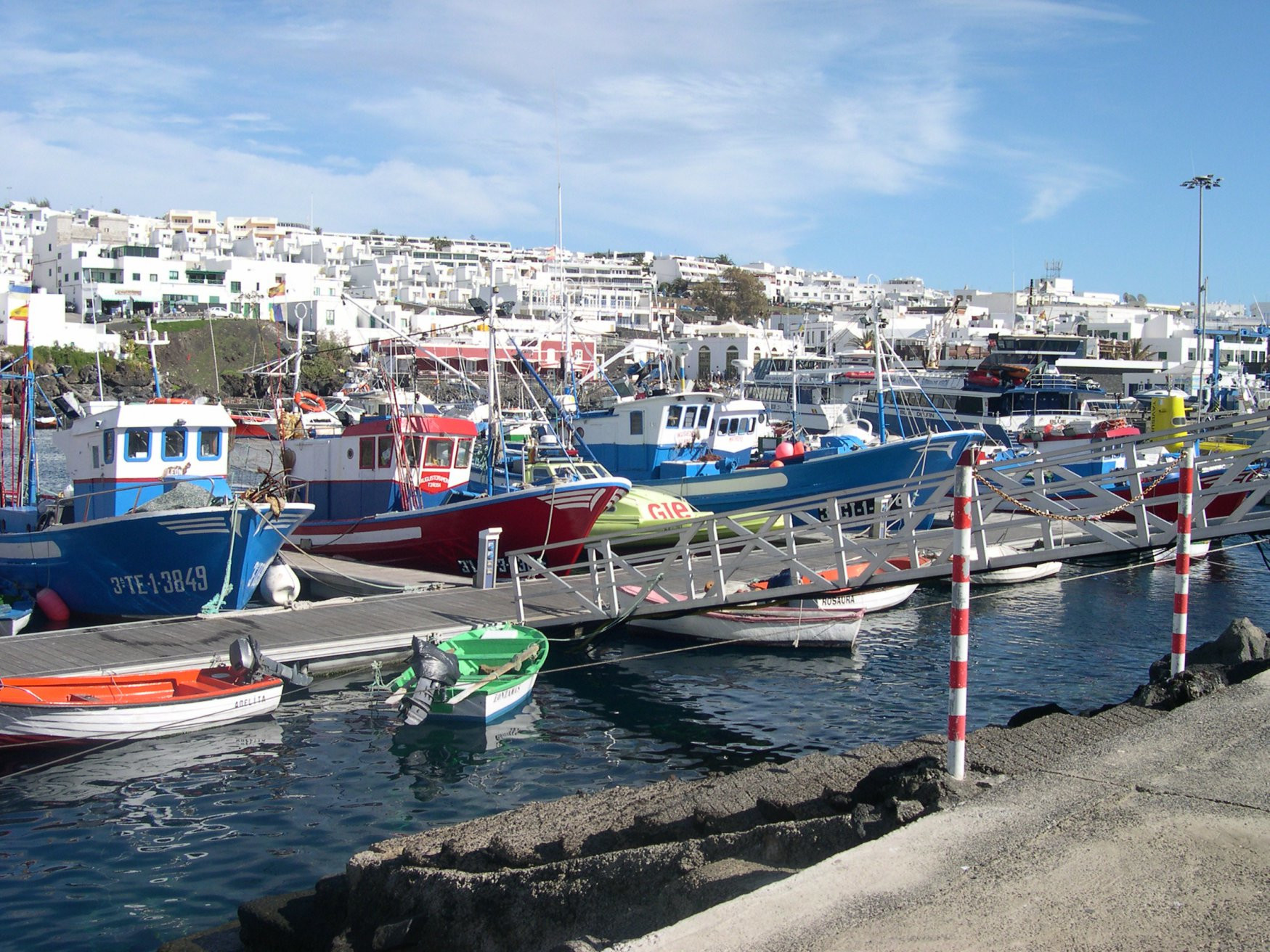 Пуэрто-дель-Кармен, Лансароте остров, Канарские острова, фото № 32672 – фотографии Канарских островов