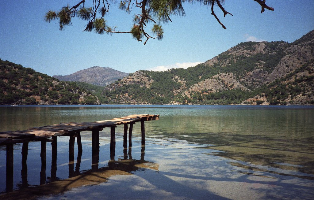 Фетхие, Эгейский регион, Турция, фото № 48371 – фотографии Турции