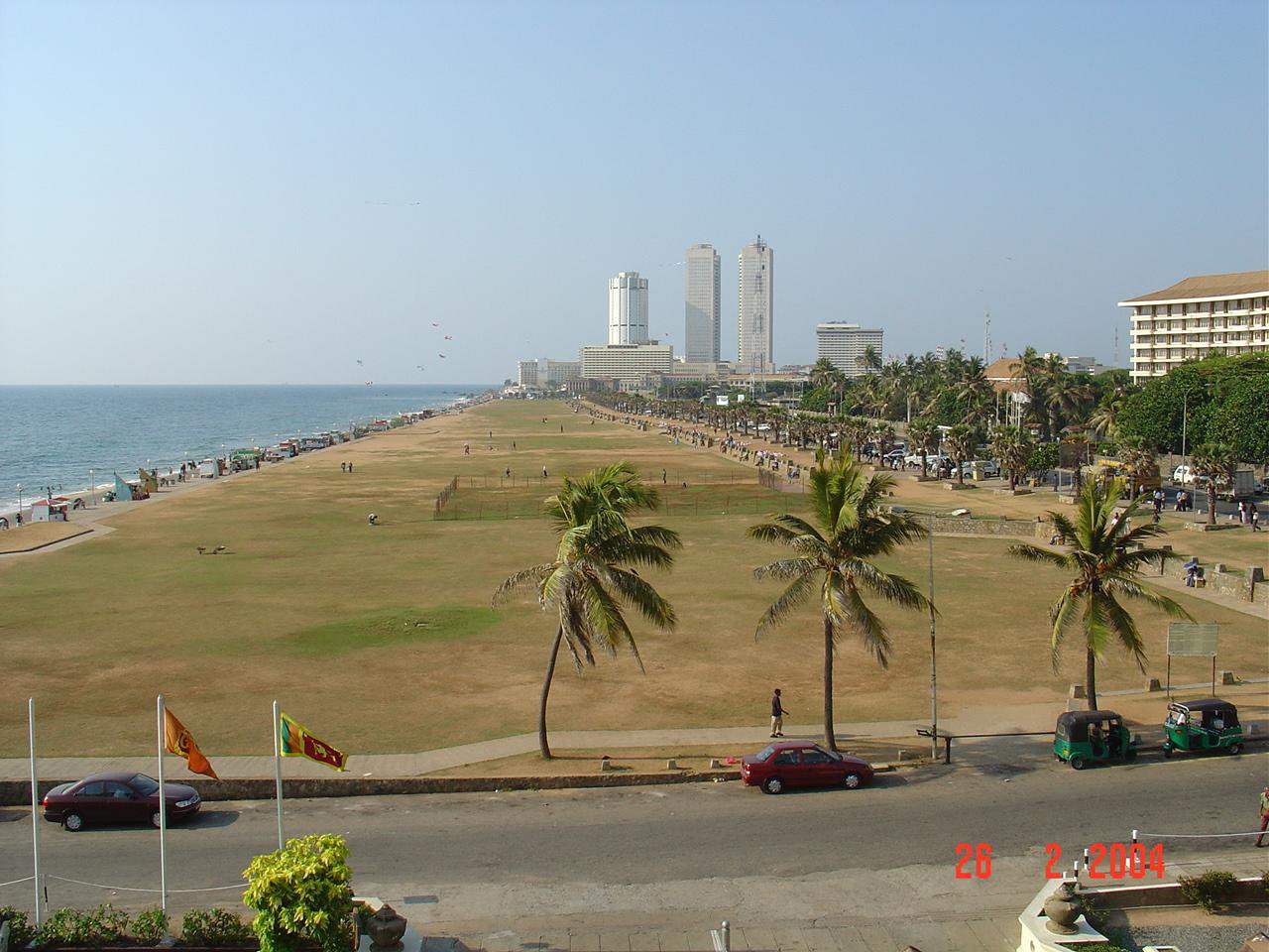 Коломбо, Шри-Ланка, фото № 51638 – фотографии Шри-Ланки