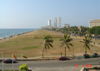 Коломбо, Шри-Ланка, фото № 51638 – фотографии Шри-Ланки