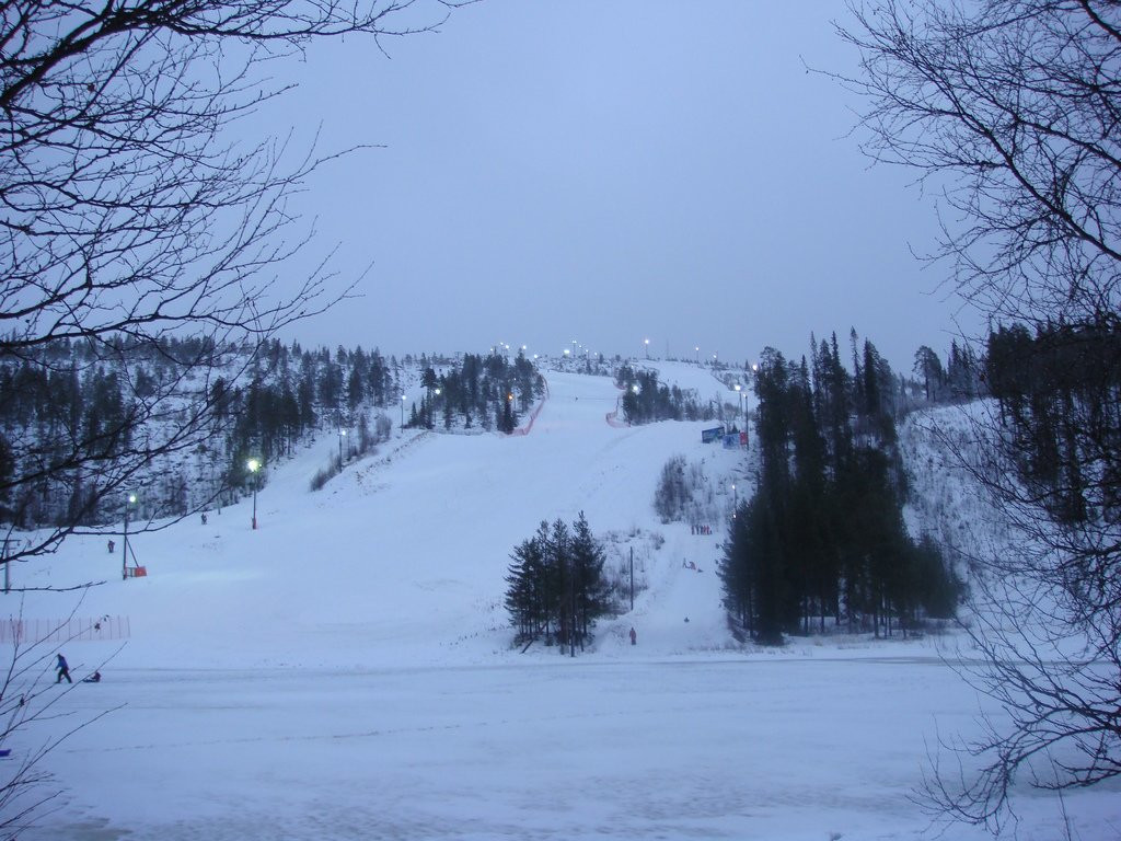 Салла, Финляндия, фото № 75096 – фотографии Финляндии