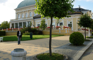 Франтишкови-Лазне, Чехия, фото № 69155 – фотографии Чехии